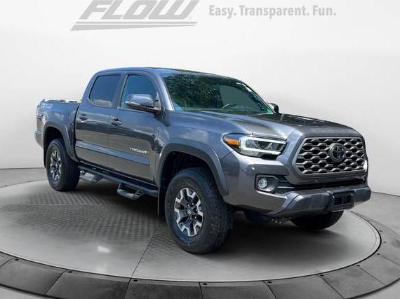 TOYOTA TACOMA 2020 3TMCZ5AN2LM301736 image