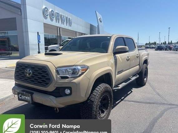TOYOTA TACOMA 2020 3TMCZ5AN2LM359295 image