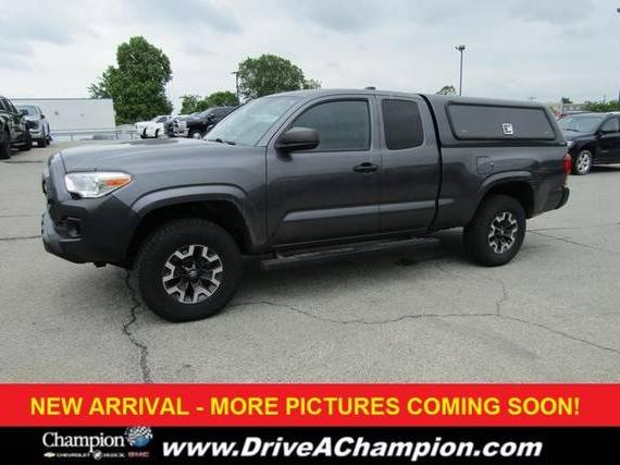 TOYOTA TACOMA 2020 3TYRX5GN4LT002292 image