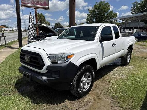 TOYOTA TACOMA 2020 5TFRX5GN7LX182843 image