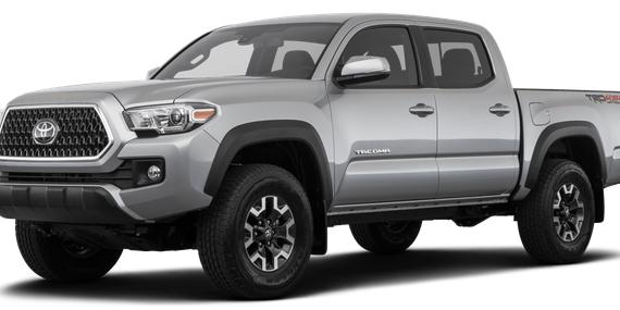 TOYOTA TACOMA 2020 3TMCZ5AN2LM311246 image