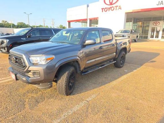 TOYOTA TACOMA 2020 3TMCZ5AN9LM330747 image