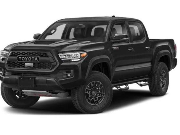 TOYOTA TACOMA 2020 5TFCZ5AN9LX234529 image