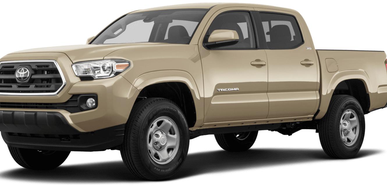 TOYOTA TACOMA 2020 3TMAZ5CN0LM116105 image