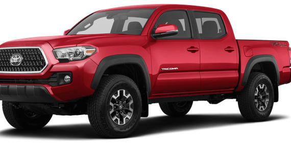 TOYOTA TACOMA 2020 3TMCZ5AN4LM365423 image