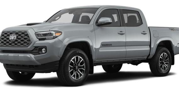 TOYOTA TACOMA 2020 5TFAZ5CN6LX094492 image