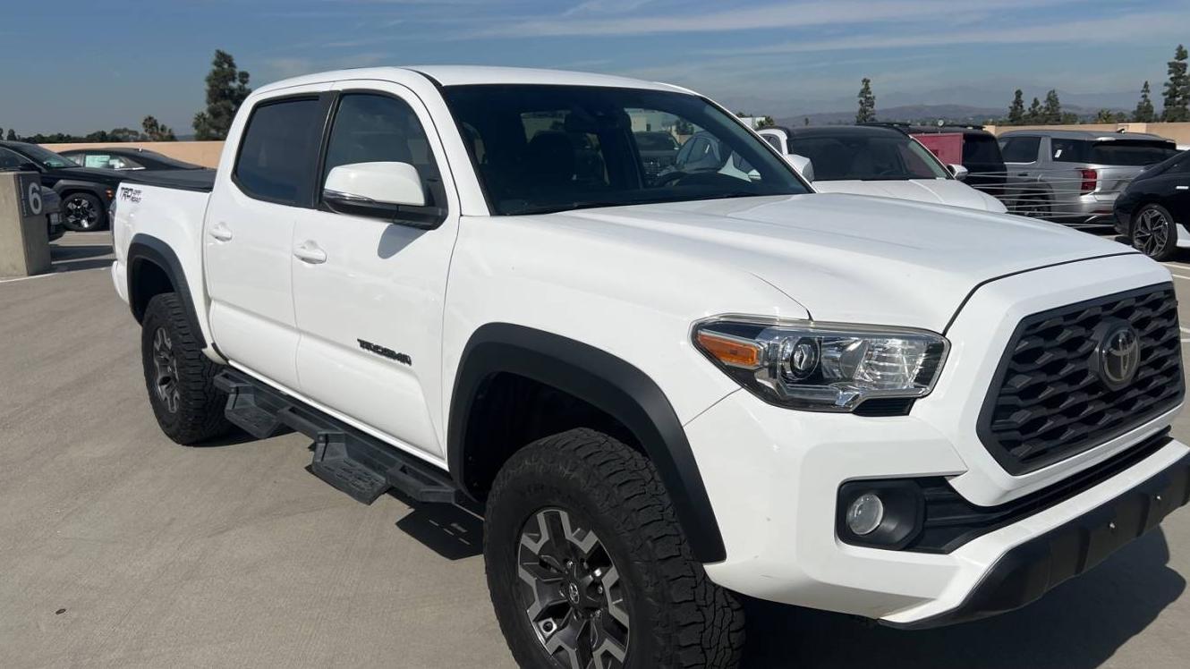 TOYOTA TACOMA 2020 3TMAZ5CN2LM132161 image