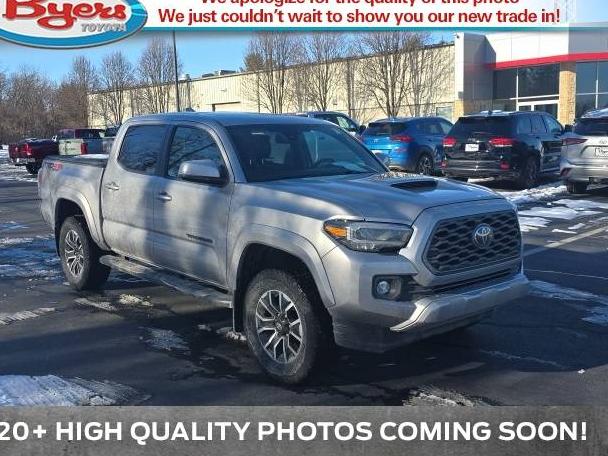 TOYOTA TACOMA 2020 3TMCZ5AN1LM300528 image