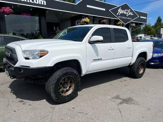 TOYOTA TACOMA 2020 3TMCZ5AN3LM326435 image
