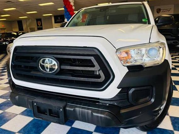 TOYOTA TACOMA 2020 5TFRX5GN7LX174239 image