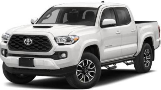 TOYOTA TACOMA 2020 3TMDZ5BN5LM090101 image