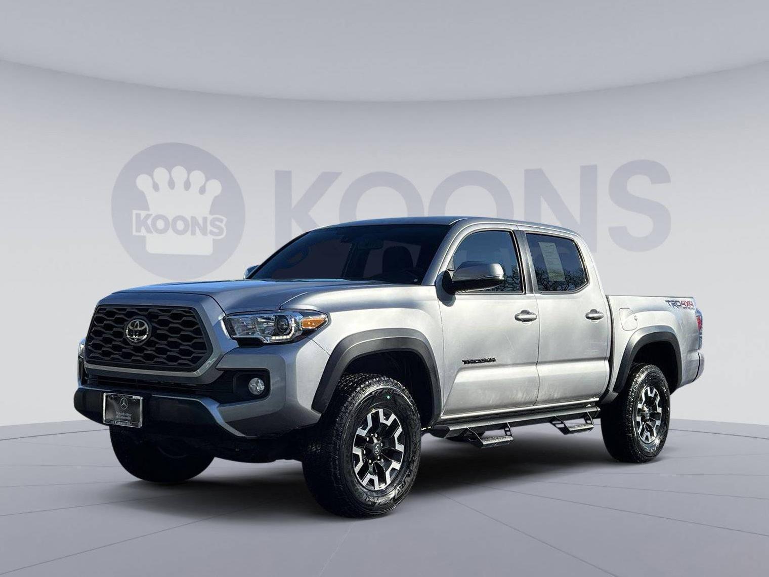 TOYOTA TACOMA 2020 5TFCZ5AN0LX238209 image