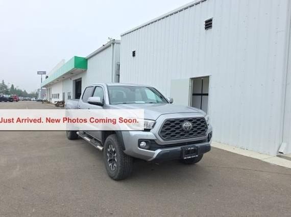 TOYOTA TACOMA 2020 3TMDZ5BN5LM082094 image