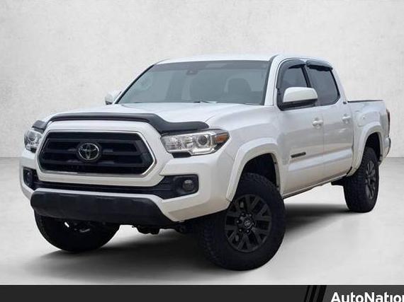 TOYOTA TACOMA 2020 3TMAZ5CN8LM132066 image