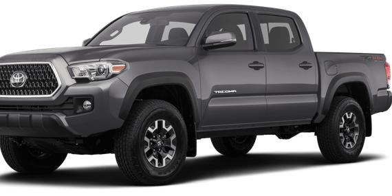 TOYOTA TACOMA 2020 3TMCZ5AN8LM353436 image