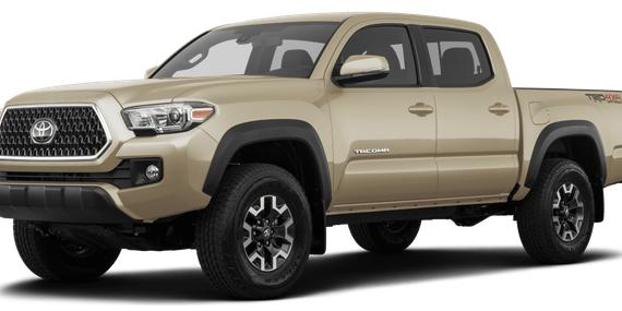 TOYOTA TACOMA 2020 3TMCZ5AN2LM333179 image