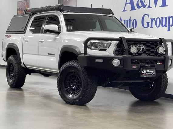 TOYOTA TACOMA 2020 3TMCZ5AN3LM326726 image