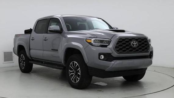 TOYOTA TACOMA 2020 3TMCZ5AN7LM339012 image
