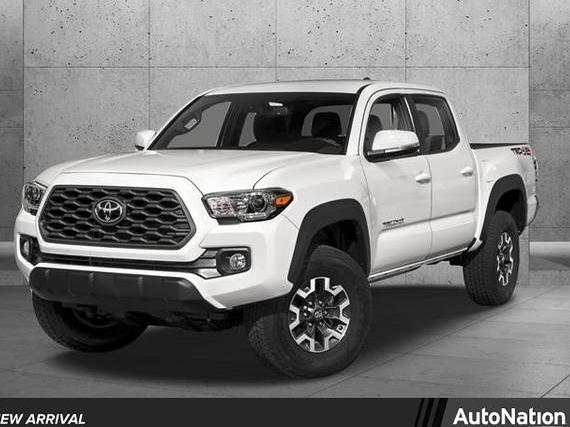 TOYOTA TACOMA 2020 3TMDZ5BN4LM080773 image