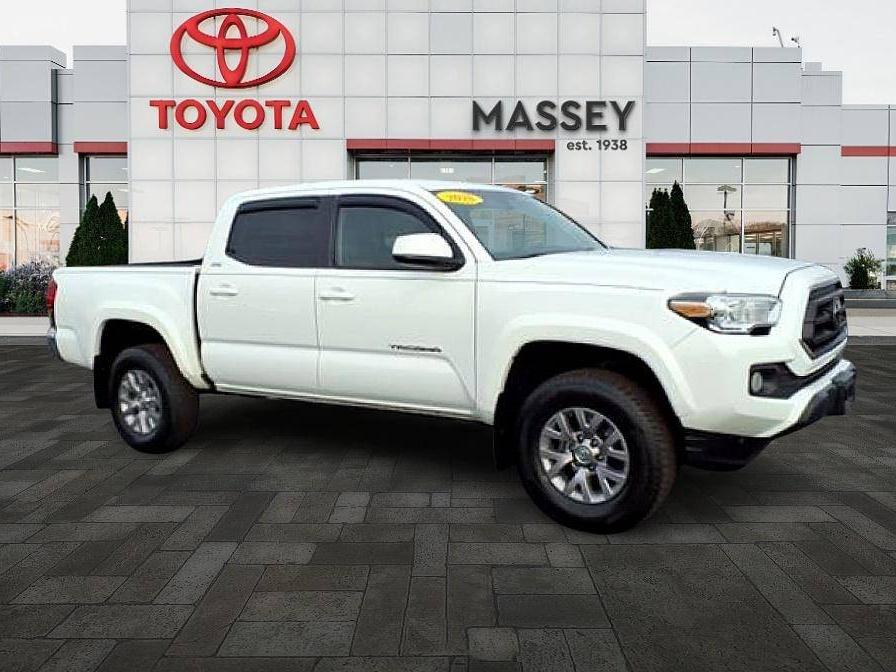 TOYOTA TACOMA 2020 3TMAZ5CN3LM121542 image