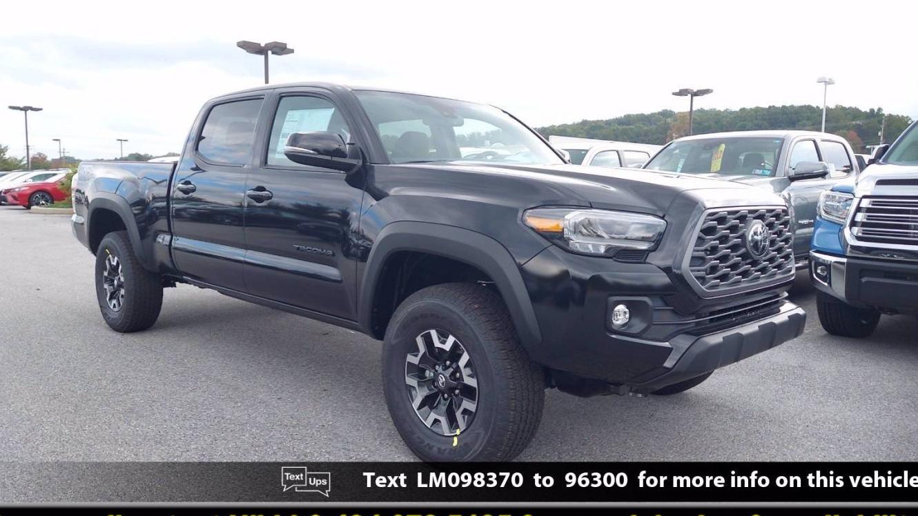 TOYOTA TACOMA 2020 3TMDZ5BN6LM098370 image