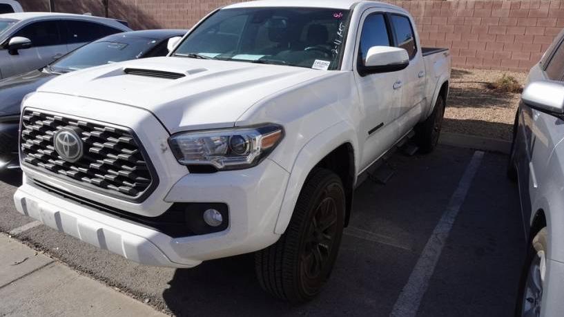 TOYOTA TACOMA 2020 3TMBZ5DN2LM025680 image