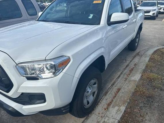 TOYOTA TACOMA 2020 5TFAX5GN3LX169701 image