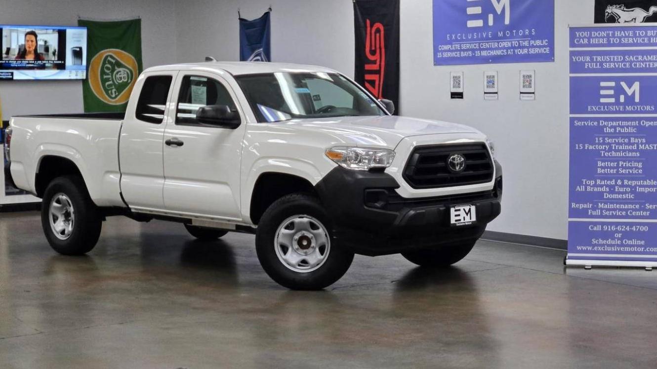 TOYOTA TACOMA 2020 5TFRX5GN0LX179167 image