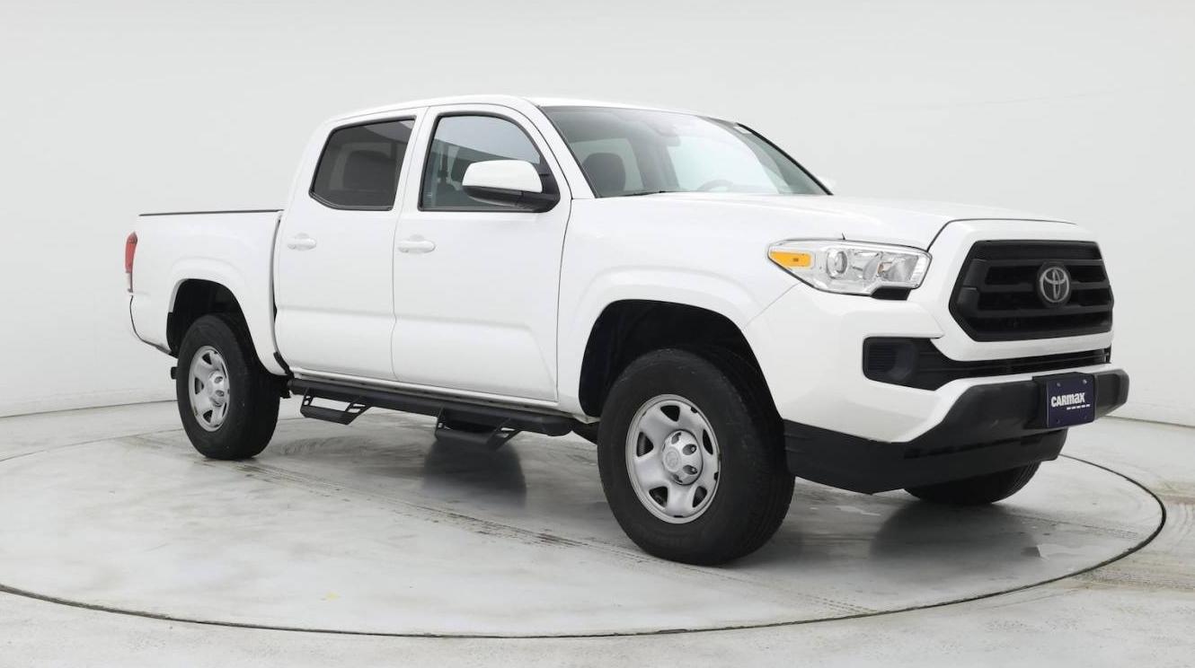 TOYOTA TACOMA 2020 3TMCZ5AN1LM311271 image