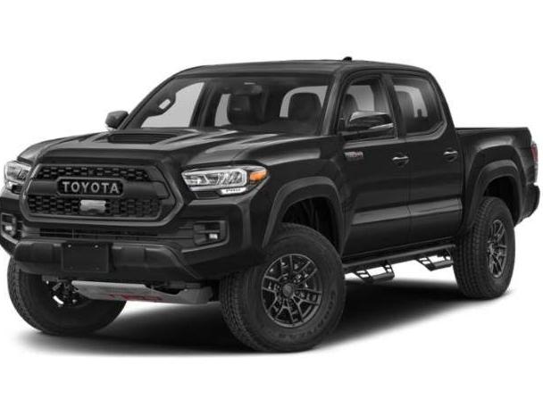 TOYOTA TACOMA 2020 5TFCZ5AN1LX218292 image