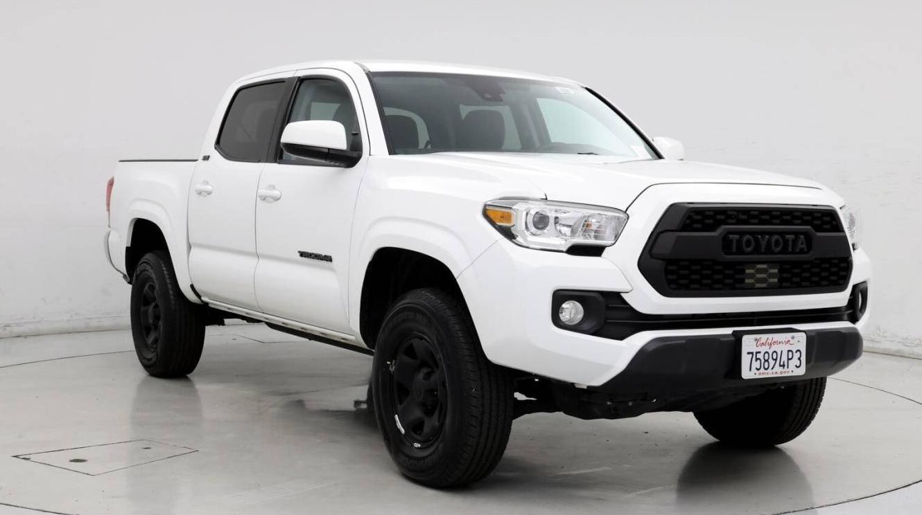 TOYOTA TACOMA 2020 5TFAX5GN5LX185432 image