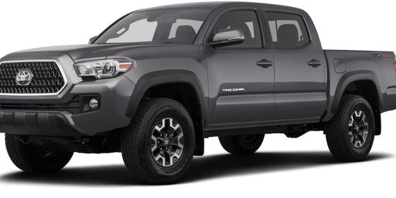 TOYOTA TACOMA 2020 3TMCZ5AN4LM354437 image