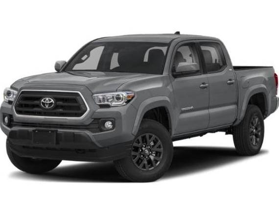 TOYOTA TACOMA 2020 5TFAX5GN3LX188345 image