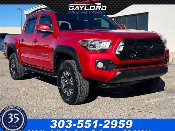TOYOTA TACOMA 2020 3TMCZ5AN9LM323748 image TOYOTA TACOMA 2020 3TMCZ5AN9LM323748 image