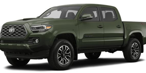 TOYOTA TACOMA 2020 5TFCZ5AN1LX227719 image