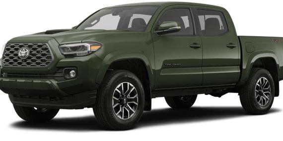 TOYOTA TACOMA 2020 5TFCZ5AN6LX229451 image