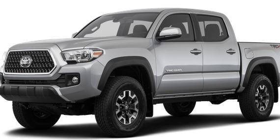 TOYOTA TACOMA 2020 5TFCZ5AN9LX231761 image