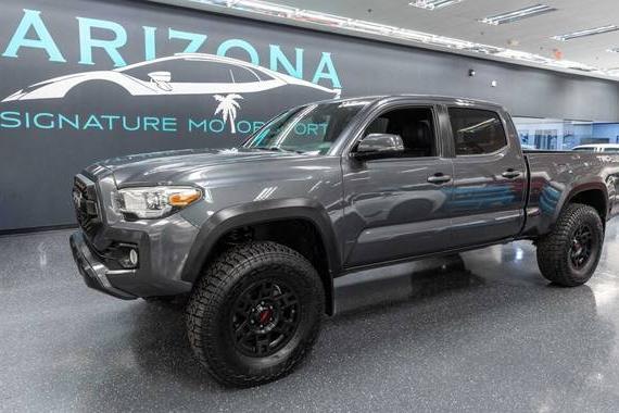 TOYOTA TACOMA 2020 3TMDZ5BN7LM091847 image
