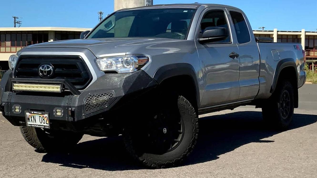 TOYOTA TACOMA 2020 3TYRX5GN9LT004152 image