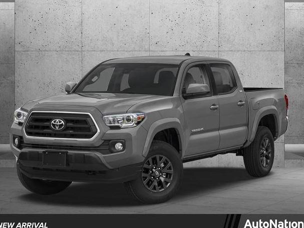 TOYOTA TACOMA 2020 3TMBZ5DN8LM025408 image