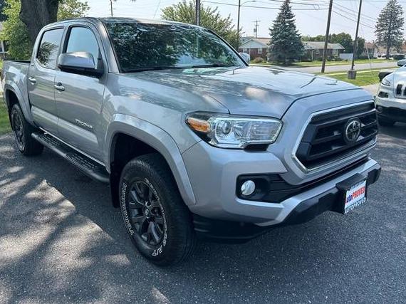 TOYOTA TACOMA 2020 3TMCZ5AN2LM314020 image