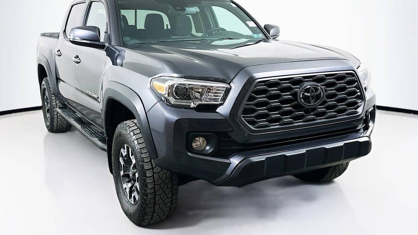 TOYOTA TACOMA 2020 3TMCZ5AN9LM361061 image