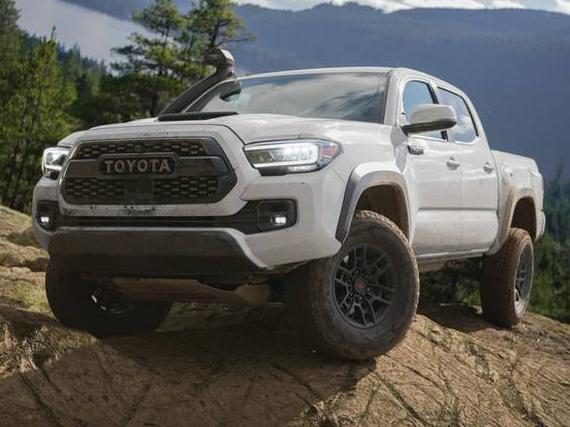 TOYOTA TACOMA 2020 5TFAZ5CN7LX092749 image