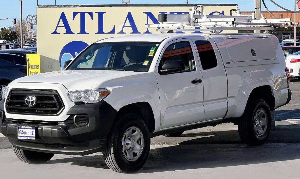 TOYOTA TACOMA 2020 5TFRX5GN8LX179496 image