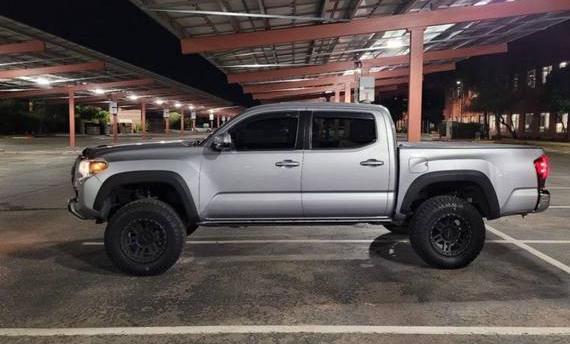 TOYOTA TACOMA 2020 3TMAZ5CN4LM116074 image