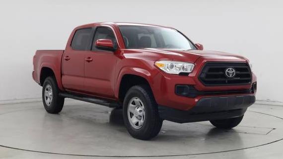 TOYOTA TACOMA 2020 5TFAX5GN4LX186653 image