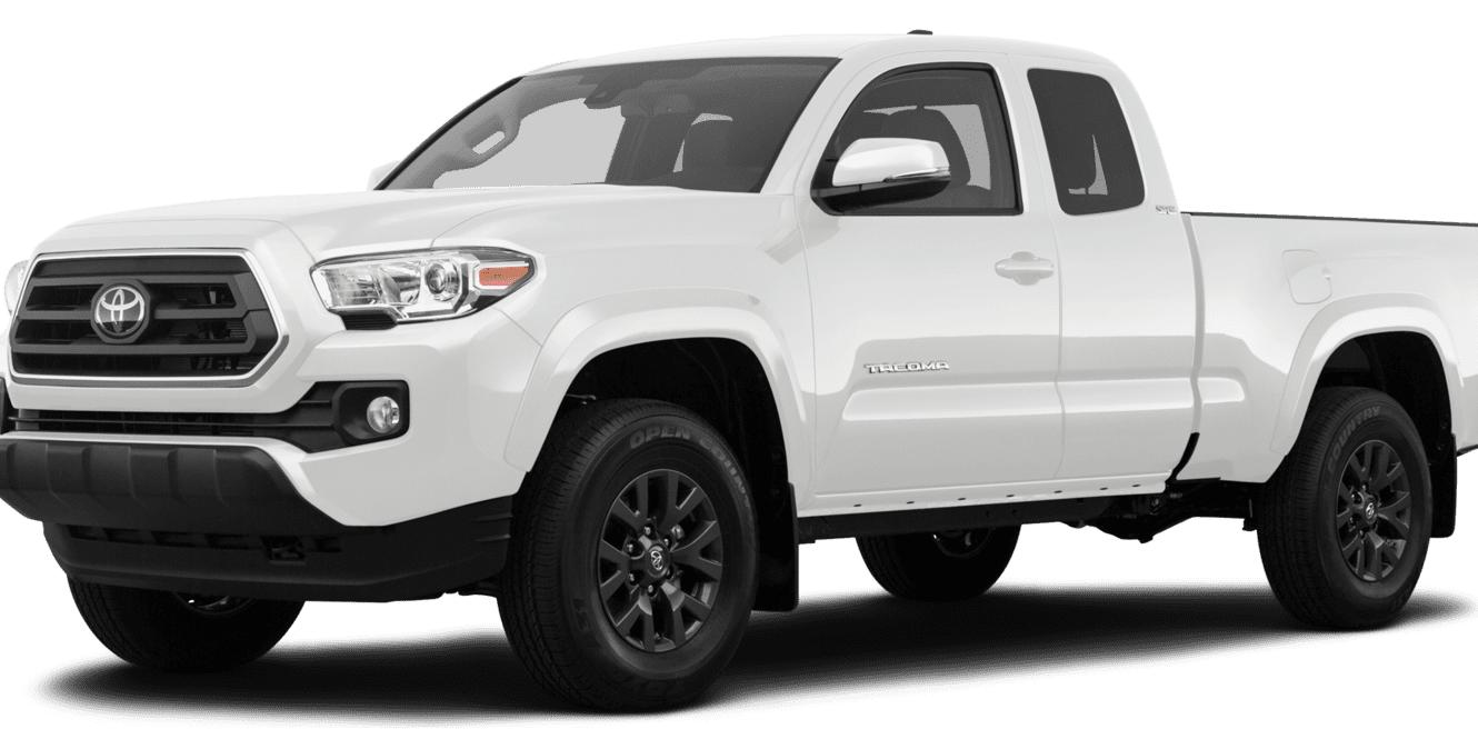 TOYOTA TACOMA 2020 5TFRX5GN2LX174262 image