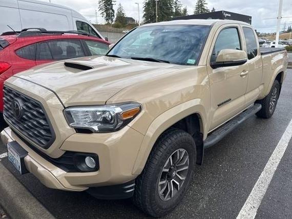 TOYOTA TACOMA 2020 3TYSZ5AN0LT001645 image