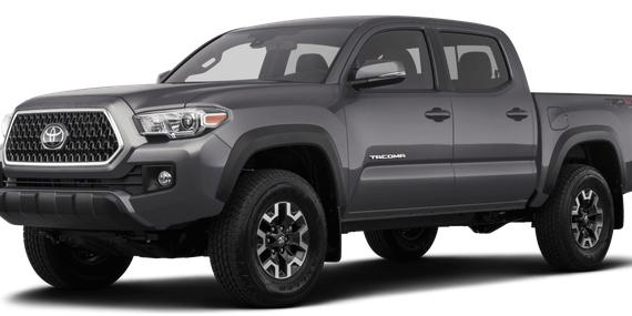 TOYOTA TACOMA 2020 3TMCZ5AN5LM337646 image