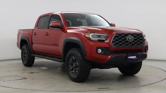 TOYOTA TACOMA 2020 3TMCZ5AN2LM362536 image
